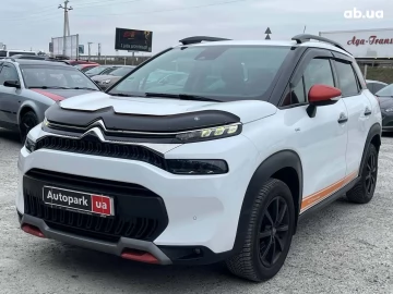 Авто Citroen C3 Aircross 2021 № 7588779