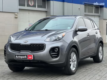Авто KIA Sportage 2018 № 7588780