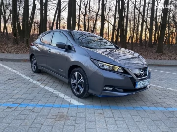 Авто Nissan Leaf 2021 № 7588782