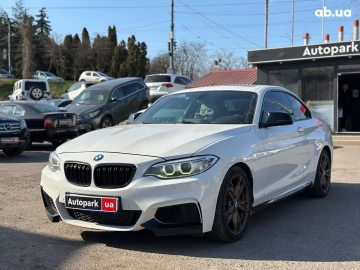 Авто BMW 2 Серия 2016 № 7588783