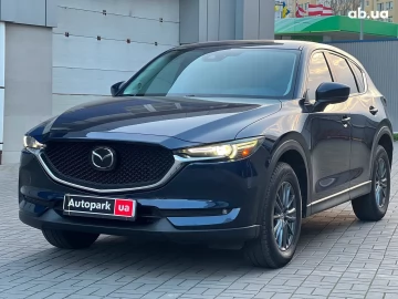 Авто Mazda Cx-5 2019 № 7588784