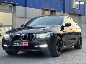 Авто BMW 6 Серия 2018 № 7588786