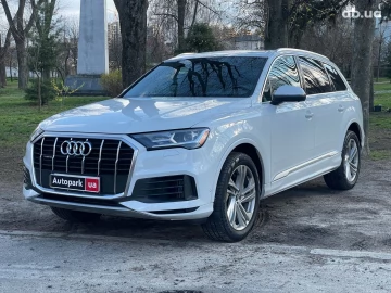 Авто Audi Q7 2020 № 7588787