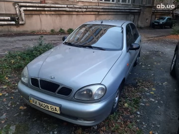 Авто Daewoo Lanos 2007 № 7589140