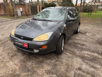 Авто Ford Focus 2003 № 7590014