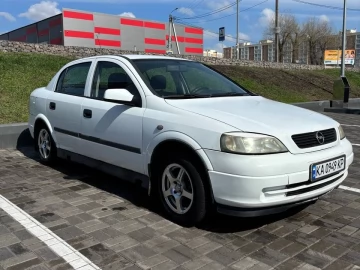 Авто Opel Astra G 2001 № 7590623