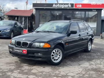 Авто BMW 3 Серия 2000 № 7592963