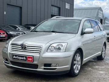 Авто Toyota Avensis 2003 № 7592966