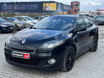 Авто Renault Megane 2013 № 7592968