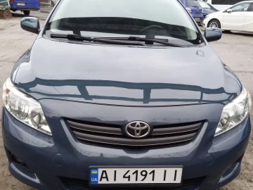 Авто Toyota Corolla 2009 № 7592970
