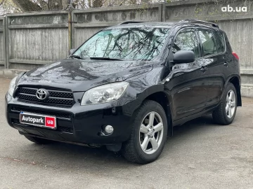 Авто Toyota Rav4 2006 № 7592972