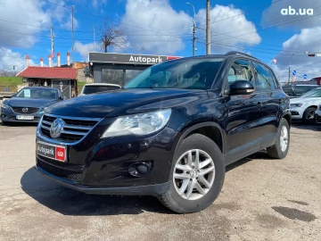 Авто Volkswagen Tiguan 2008 № 7592973