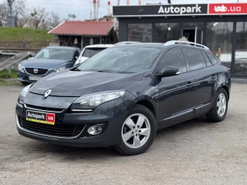 Авто Renault Megane 2012 № 7592976
