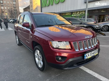 Авто Jeep Compass 2015 № 7592978
