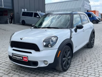 Авто MINI Countryman 2012 № 7592980