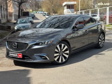 Авто Mazda 6 2017 № 7592981