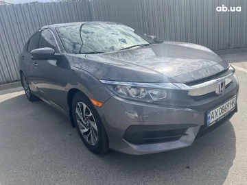 Авто Honda Civic 2018 № 7592983