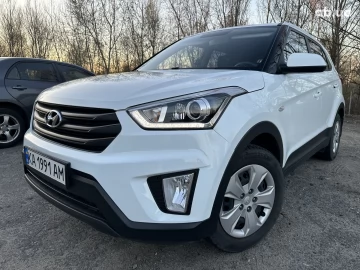 Авто Hyundai Creta 2017 № 7592985