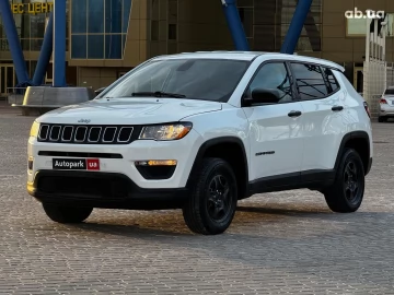 Авто Jeep Compass 2019 № 7592986