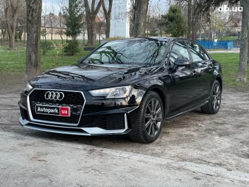 Авто Audi A4 2018 № 7592990