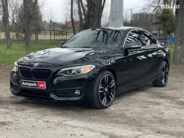 Авто BMW 2 Серия 2017 № 7592992