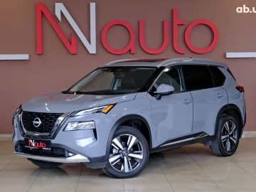 Авто Nissan Rogue 2022 № 7592994