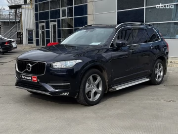 Авто Volvo Xc90 2015 № 7592996