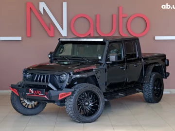 Авто Jeep Gladiator 2022 № 7592998