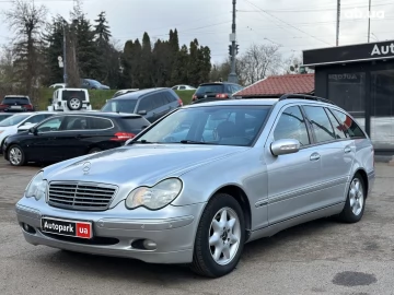 Авто Mercedes C-Класс 2003 № 7593699