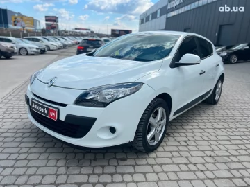 Авто Renault Megane 2010 № 7593700