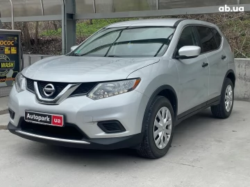 Авто Nissan Rogue 2016 № 7593709