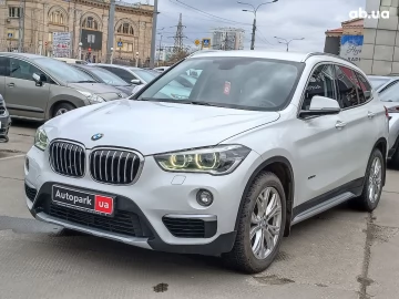 Авто BMW X1 2016 № 7593712
