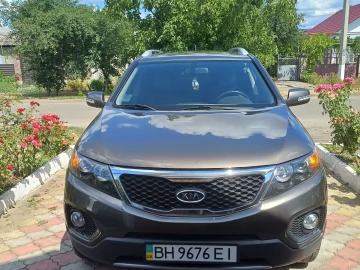 Авто KIA Sorento 2010 № 7593997