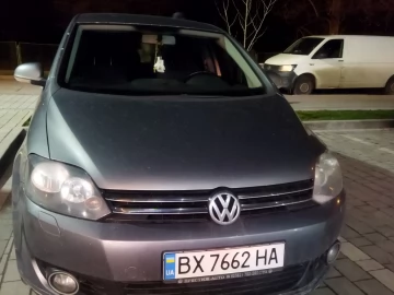Авто Volkswagen Golf 2010 № 7595814