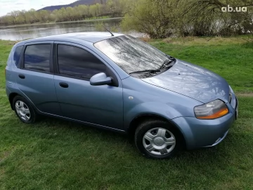Авто Chevrolet Aveo 2006 № 7596572