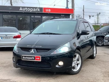 Авто Mitsubishi Grandis 2005 № 7596577