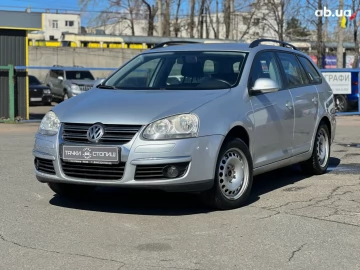 Авто Volkswagen Golf 2009 № 7596578