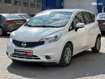Авто Nissan Note 2014 № 7596580