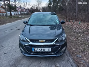 Авто Chevrolet Spark 2019 № 7596582