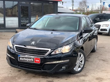 Авто Peugeot 308 2015 № 7596583