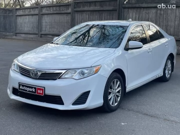 Авто Toyota Camry 2014 № 7596586
