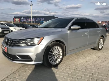 Авто Volkswagen Passat 2016 № 7596589