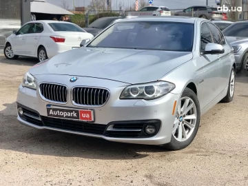 Авто BMW 5 Серия 2015 № 7596590
