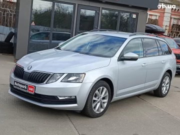 Авто Skoda Octavia 2020 № 7596593