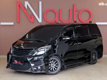 Авто Toyota Alphard 2011 № 7596595