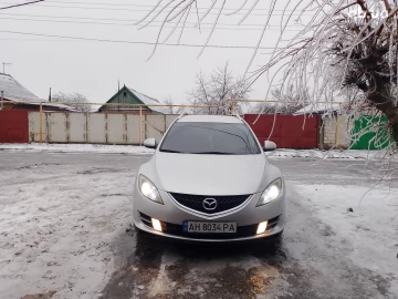 Авто Mazda 6 2008 № 7597361