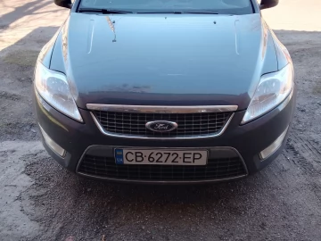 Авто Ford Mondeo 2008 № 7597977