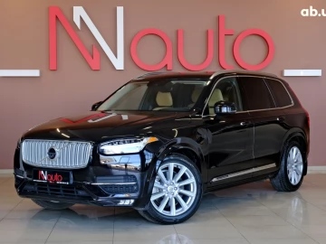 Авто Volvo Xc90 2017 № 7598814