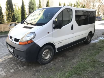 Авто Renault Trafic 2006 № 7599913