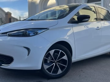Авто Renault Zoe 2018 № 7601313